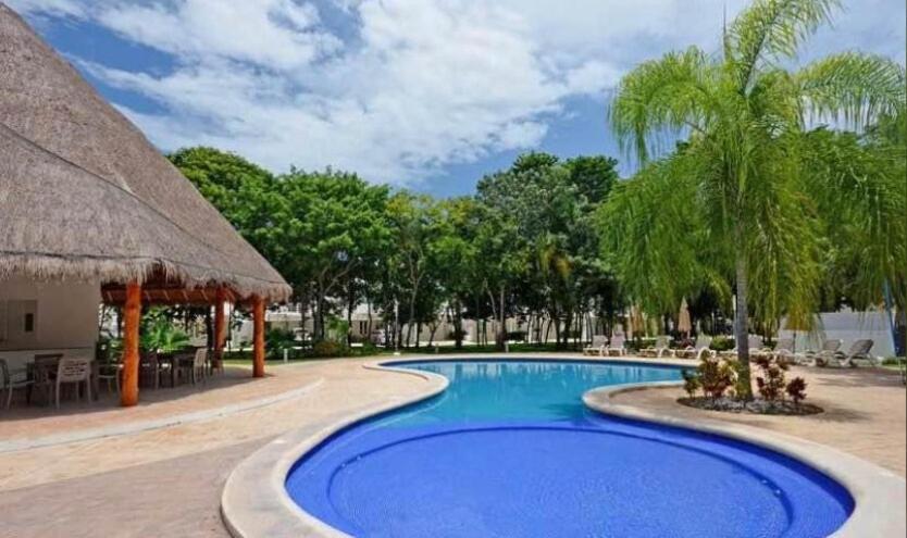 Сasa de vacaciones Casa Moorea - Pools & Gym Playa del Carmen