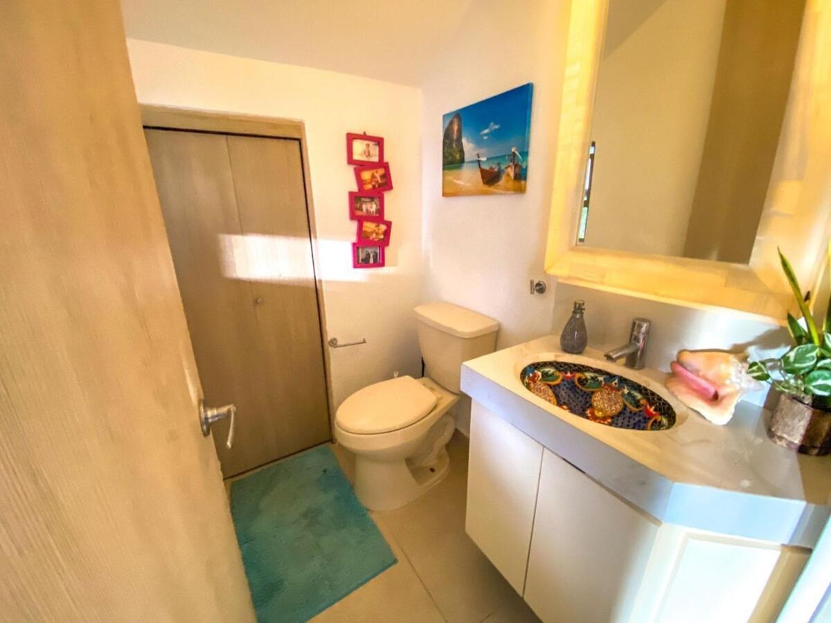 Casa Moorea - Pools & Gym Holiday home Playa del Carmen
