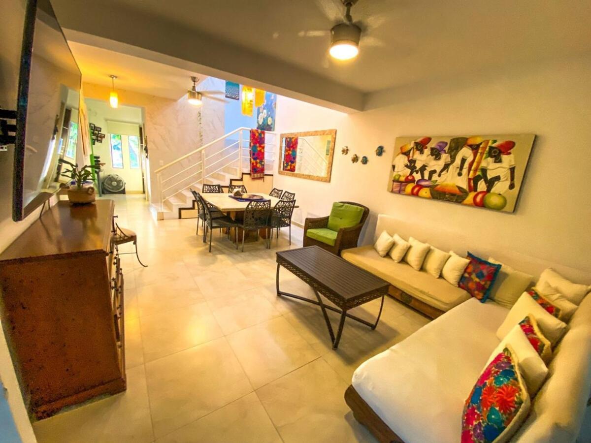 Casa Moorea - Pools & Gym * Playa del Carmen